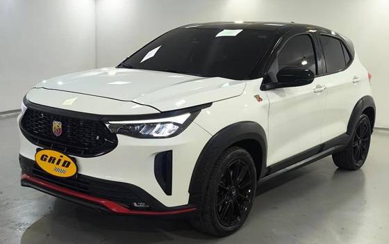 FIAT PULSE 1.3 TURBO 270 FLEX ABARTH AT6 FIAT PULSE 1.3 TURBO 270 FLEX ABARTH AT6